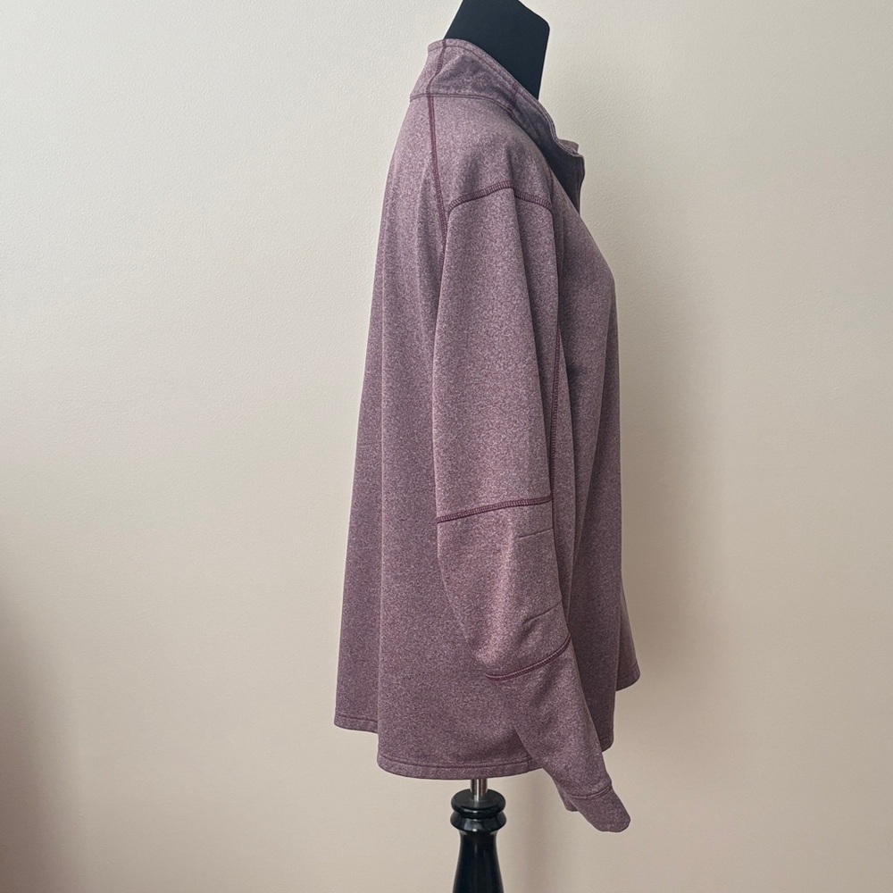 Ultimate Terrain Quarter-Zip Sweatshirt - Picture 2 of 16